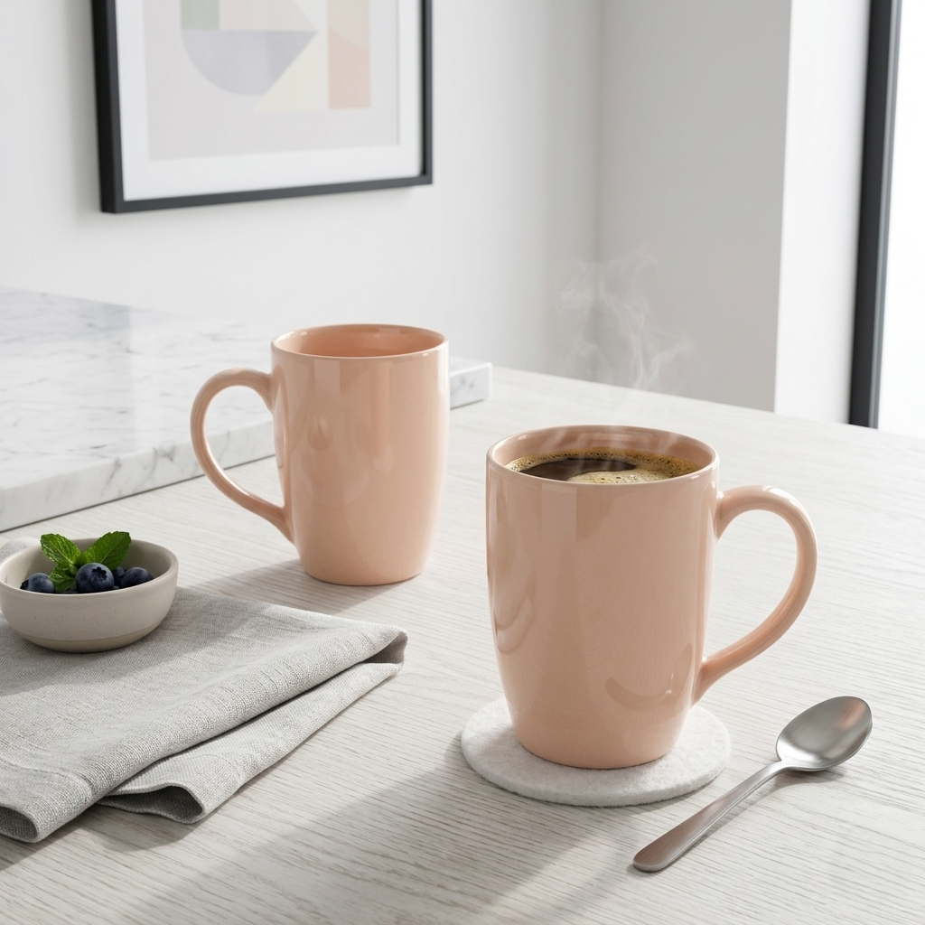 Ceramic Coffee Mugs