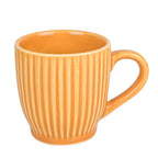 Premium Mustard Tea Cups Sets of 6